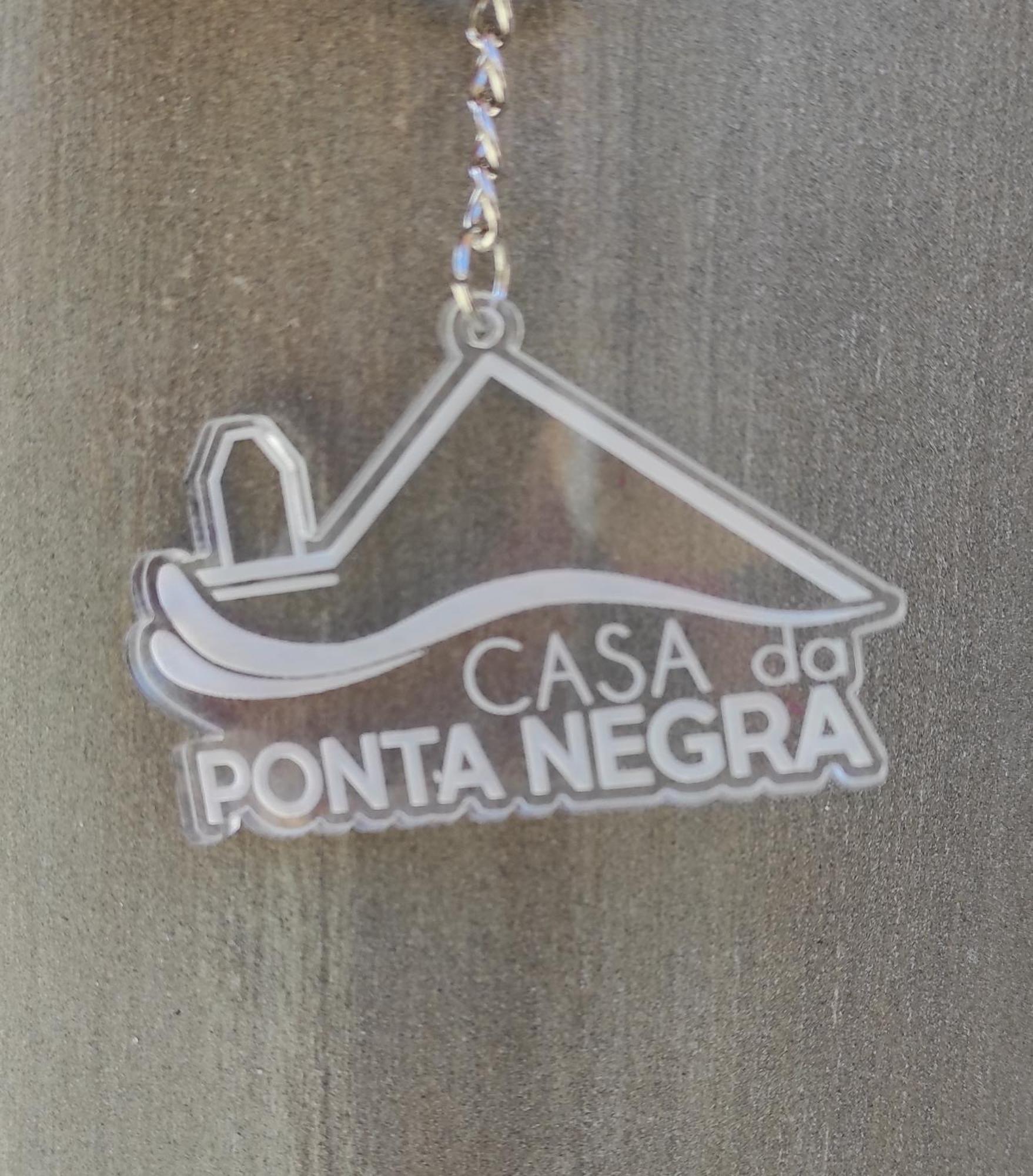 Вилла Casa Da Ponta Negra Вила-ду-Порту Экстерьер фото